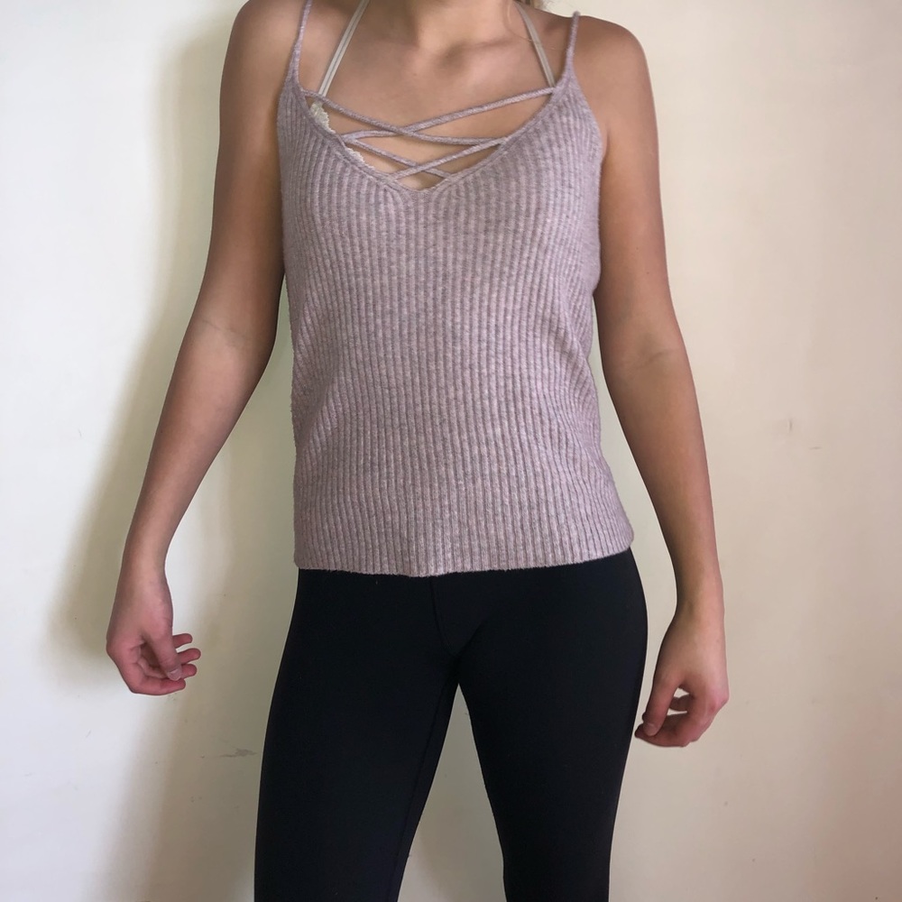 AEO tank top